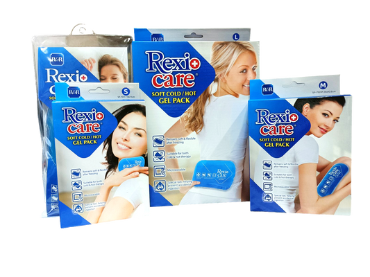 REXICARE Soft Cold / Hot Gel Pack