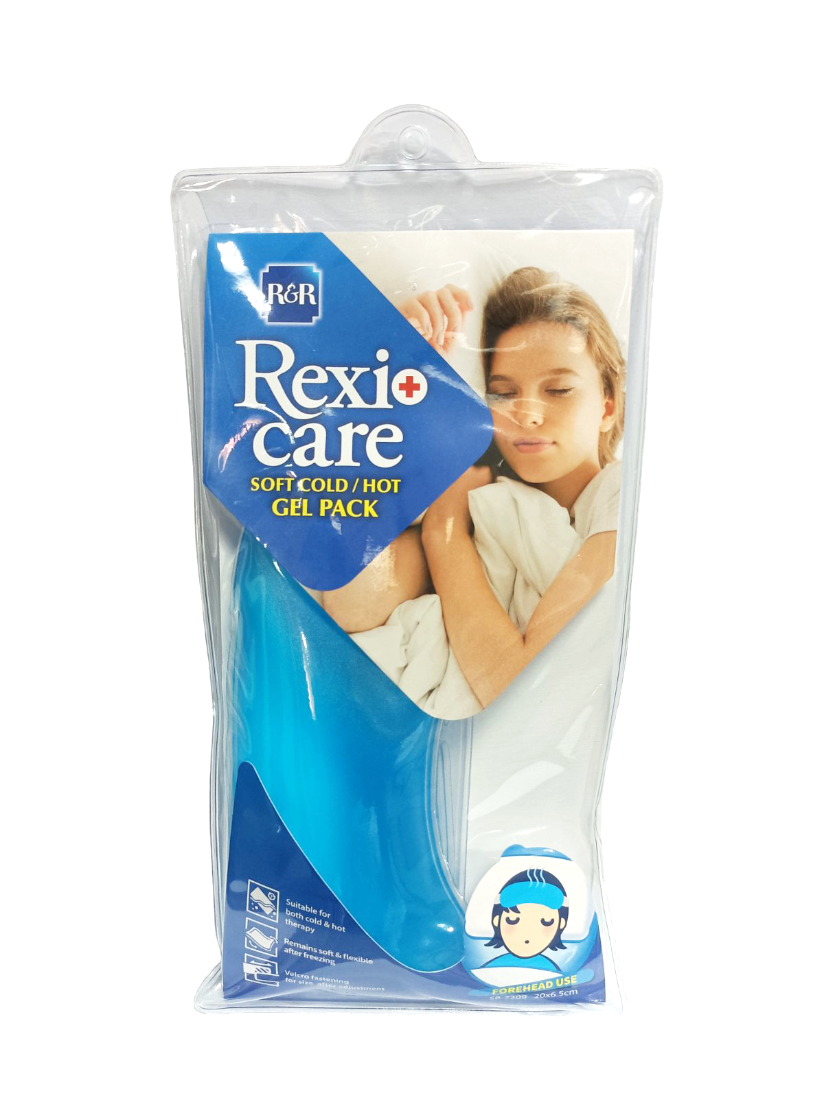 REXICARE Soft Cold / Hot Gel Pack