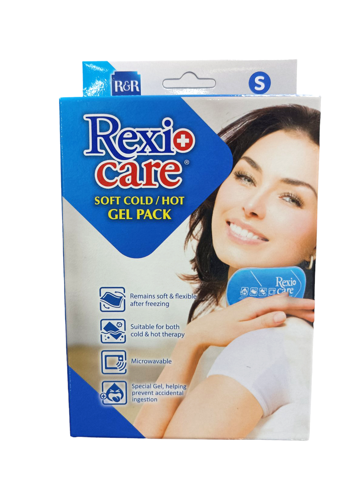 REXICARE Soft Cold / Hot Gel Pack