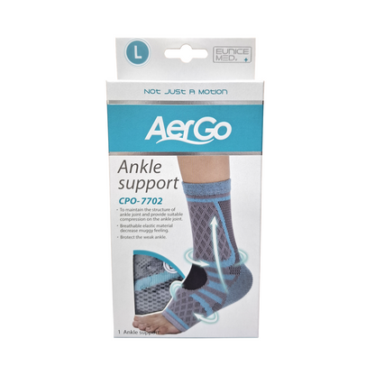 EUNICE MED® AERGO Ankle Support CPO-7702