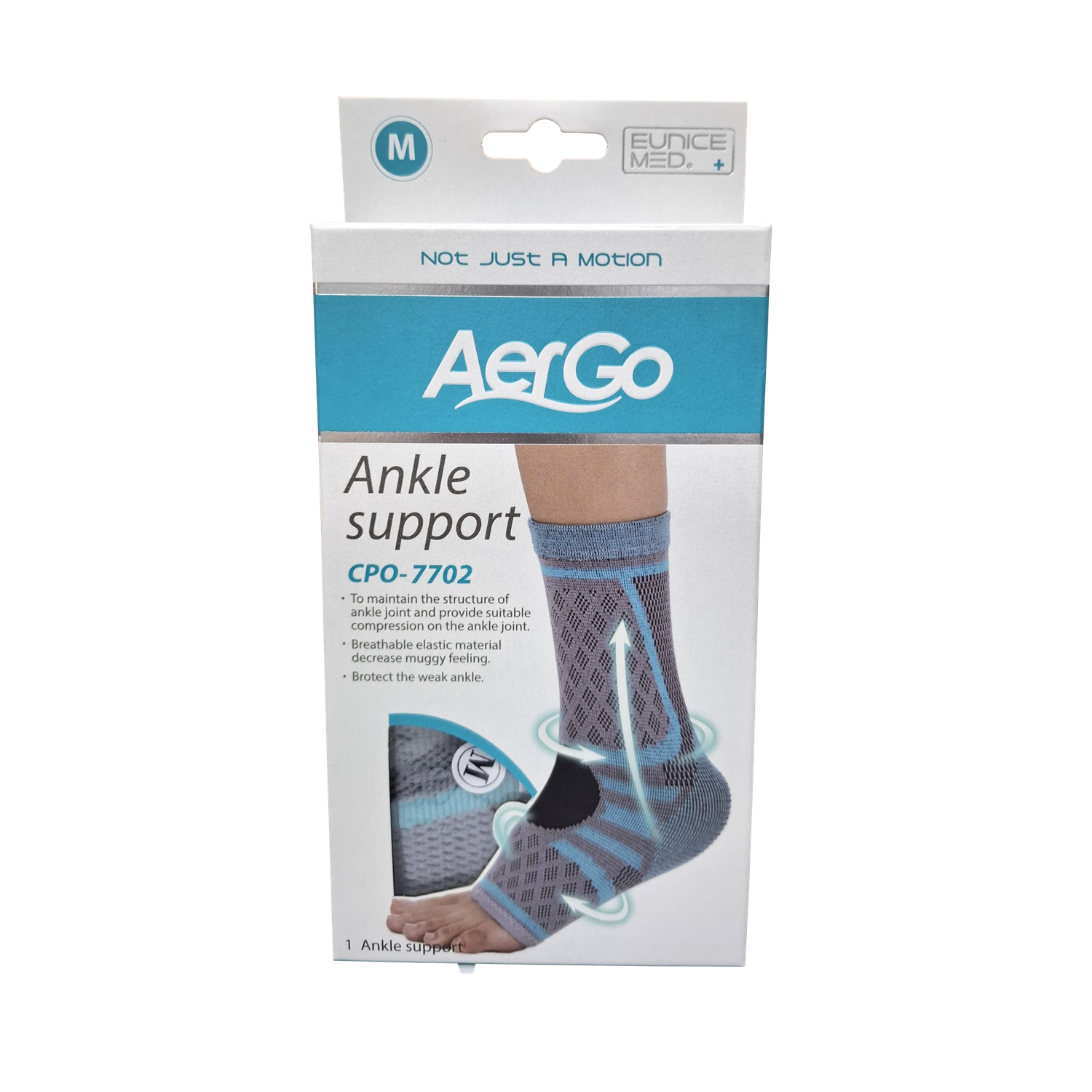 pg 2.5 ankle support