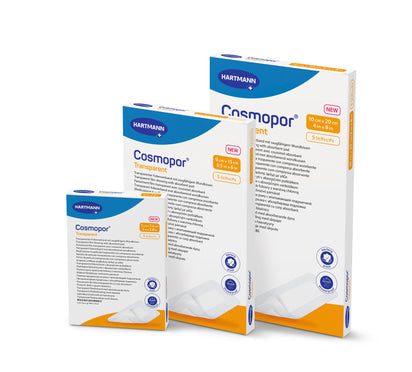 COSMOPOR Transparent Film Dressing