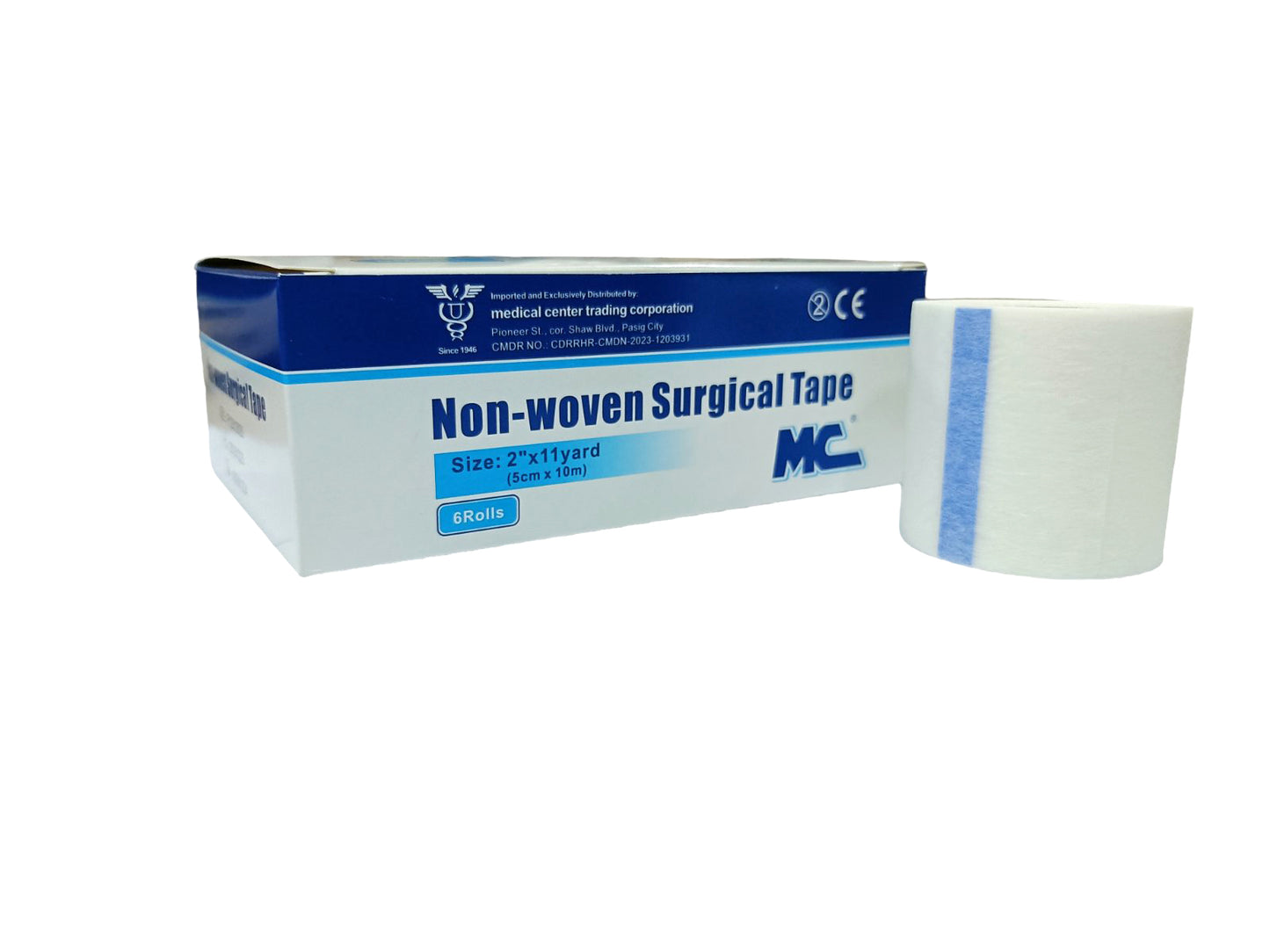 MC Non-woven Surgical Tape