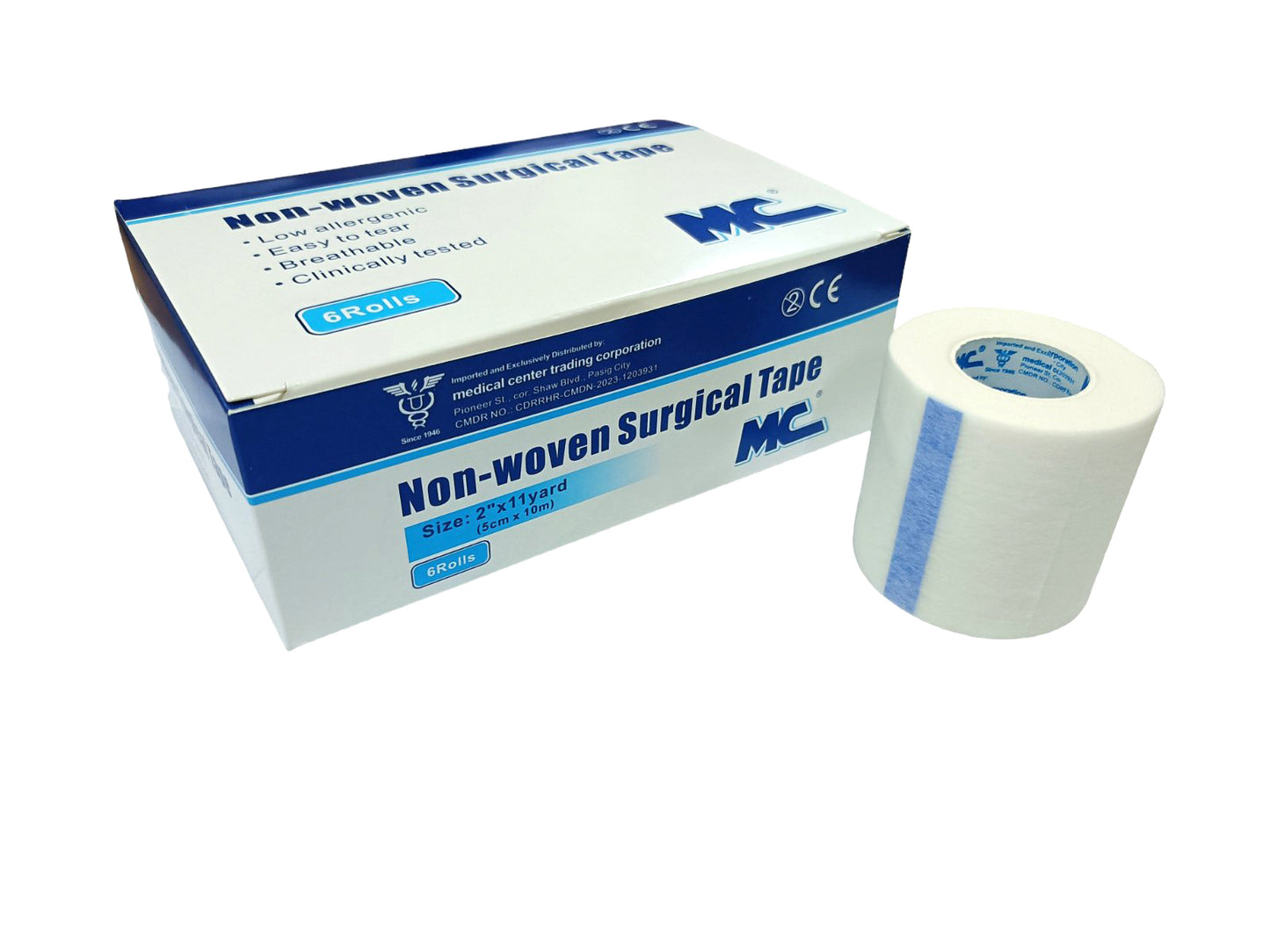 MC Non-woven Surgical Tape