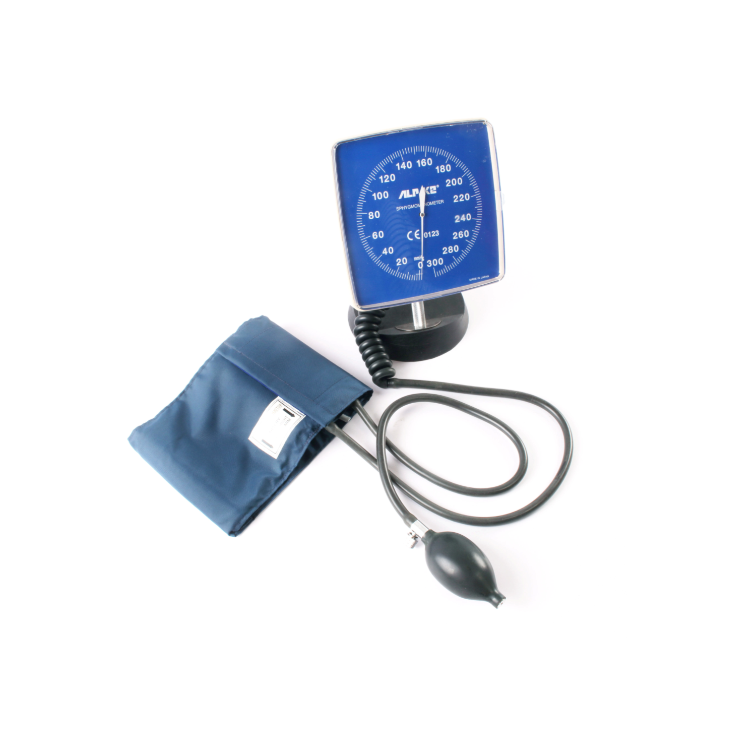 ALP K2 Aneroid Sphygmomanometer Desk Model - Aneroid blood pressure monitor.