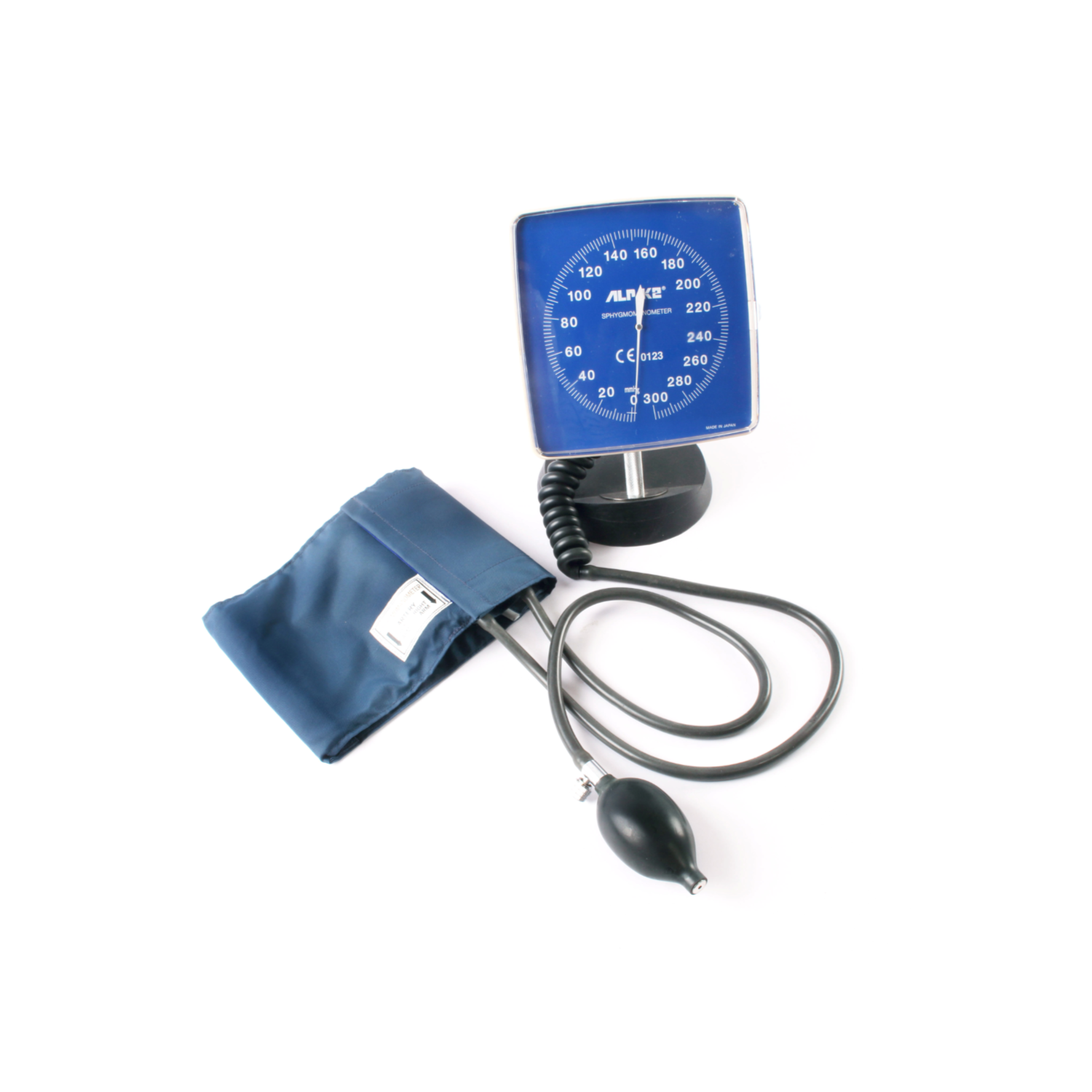 ALP K2 Aneroid Sphygmomanometer Desk Model - Aneroid blood pressure monitor.