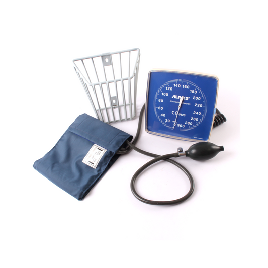 ALP K2 Wall Model Sphygmomanometer - Wall-mounted blood pressure monitor.