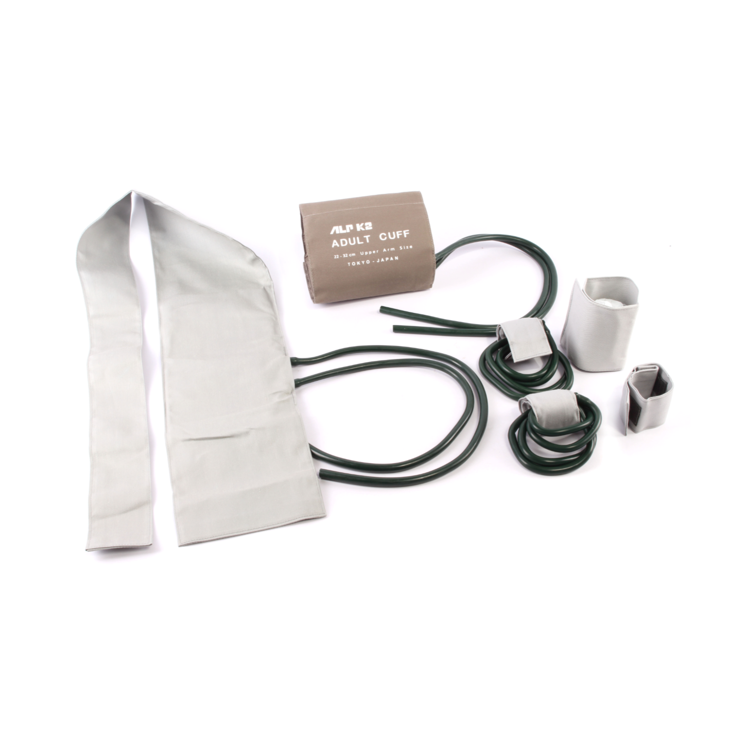 ALP K2 Velcro Cuff System - Adjustable cuff for precise blood pressure measurements.