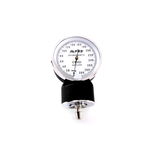 ALP K2 Manometer Head - Medical pressure measurement device.