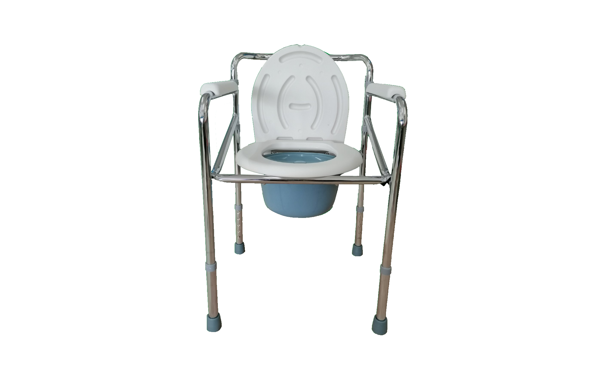 Persona Steel Commode Chair – Medical Center Trading Corp