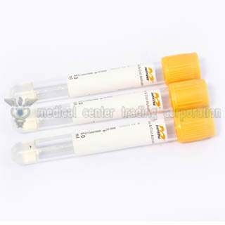 IMPROVE, Gold Top Clot Act/Gel, 5mL 100's