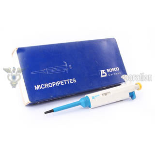 BOECO, Micro Pipette Fixed 10uL Yellow Tips Germany