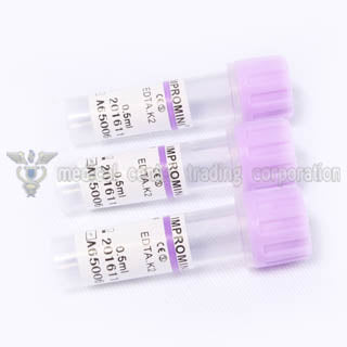 IMPROVE, Lavander EDTA 0.5mL 50's