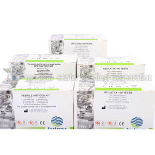 Fortress, CRP Latex Reagent 100 test UK