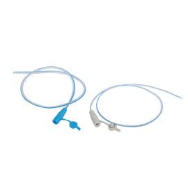 Dr. Kelly Feeding Tube - Medical tube for enteral feeding applications.