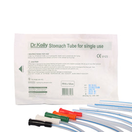 Dr. Kelly Stomach Tube - Medical tube designed for gastric and nutritional applications