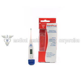 Medica Rigid Tip Digital Thermometer