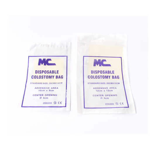 MC Disposable Colostomy Bag
