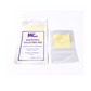 MC Disposable Colostomy Bag - A clear, plastic colostomy bag.