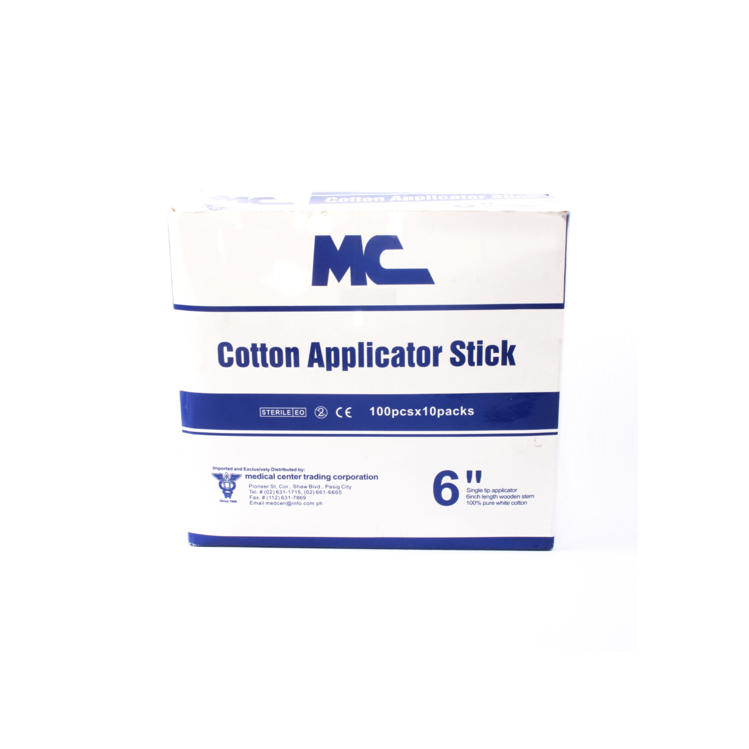 Simplex Applicator Stick Products – Page 7 – Medical Center Trading Corp