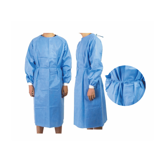 MC Isolation Gown