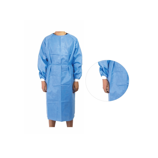 MC Isolation Gown