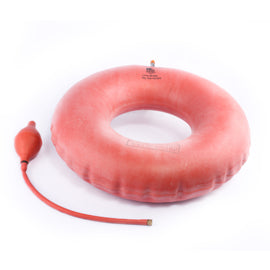 McBride Invalid Ring - A cushioning ring for patient comfort.