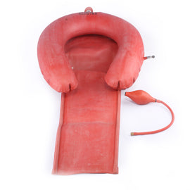 McBride Kelly Pad - Medical blood funnel for postpartum hemorrhage detection.