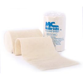 McBride Wadding Sheet - Soft and absorbent medical wadding sheet for wound care