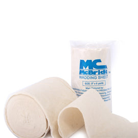 McBride Wadding Sheet - Soft and absorbent medical wadding sheet for wound care