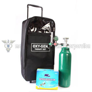 Oxygen Therapy Set