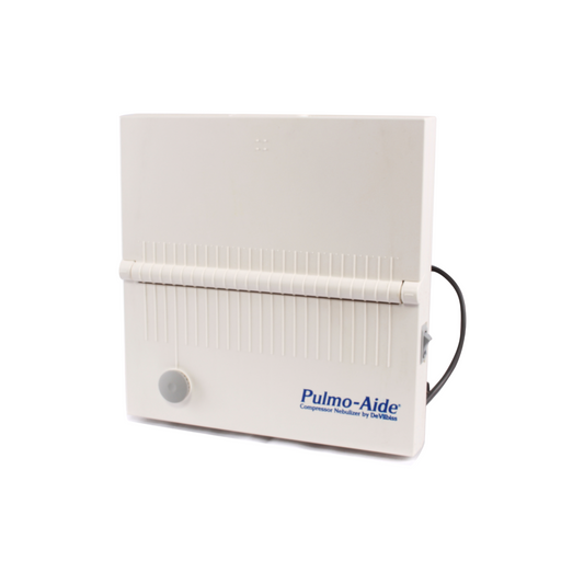 Devilbiss, Pulmo-aide Compressor Nebulizer