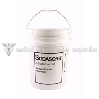 SODASORB, Carbon Dioxide Absorber