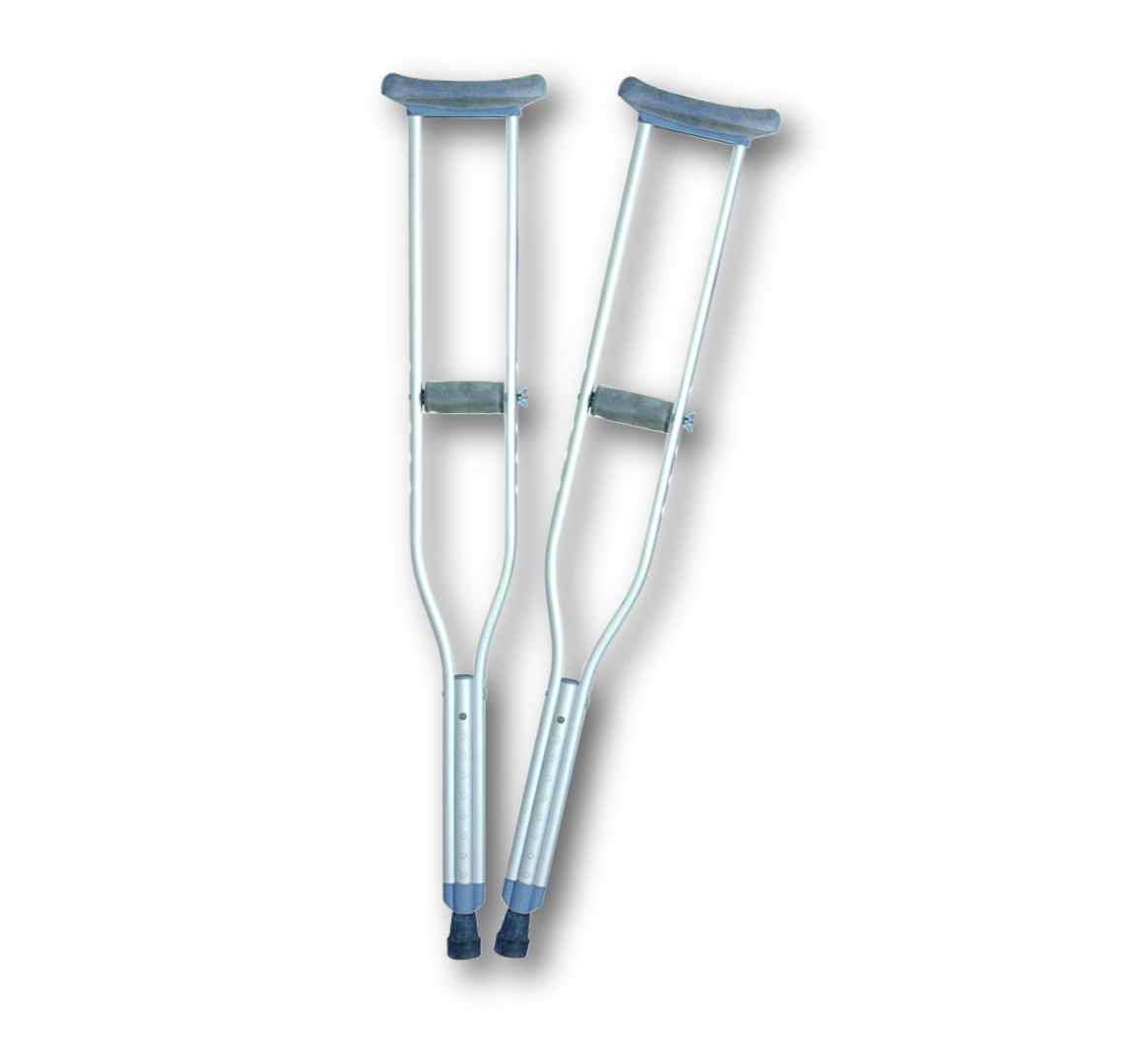 Persona Aluminum Shoulder Crutches CA801LM