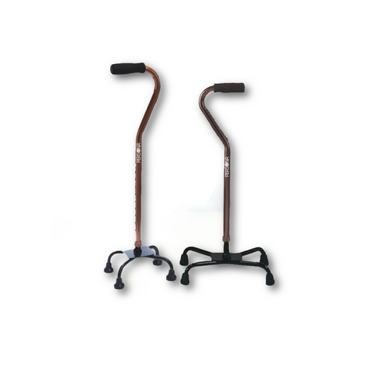 Persona Quad Cane Large Base CA8411