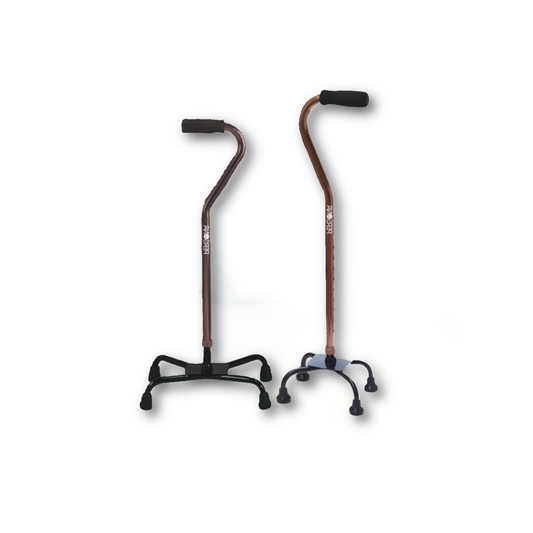 Persona Quad Cane Large Base CA8411