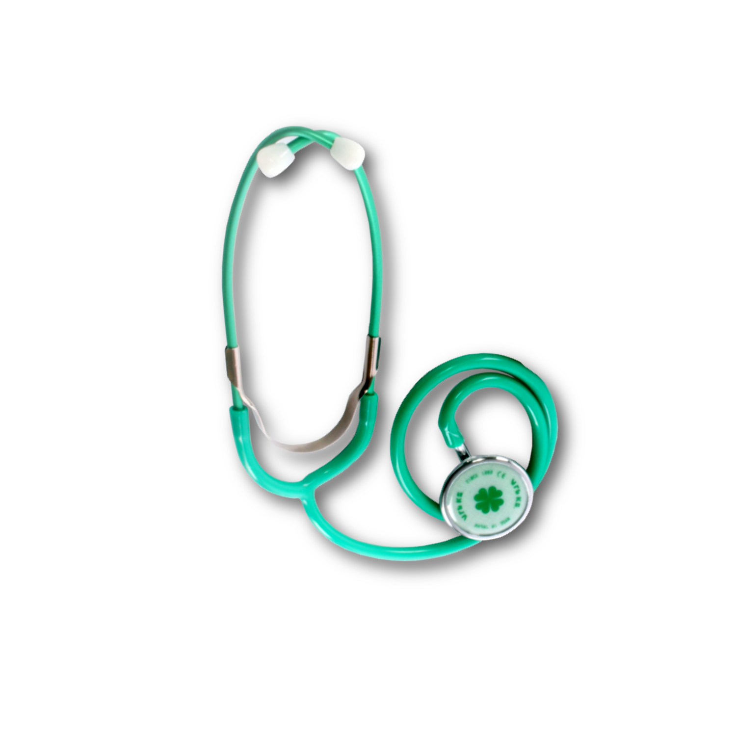 Green ALP K2 Dual Head Stethoscopes - High-quality, dual-headed for precise medical auscultation.